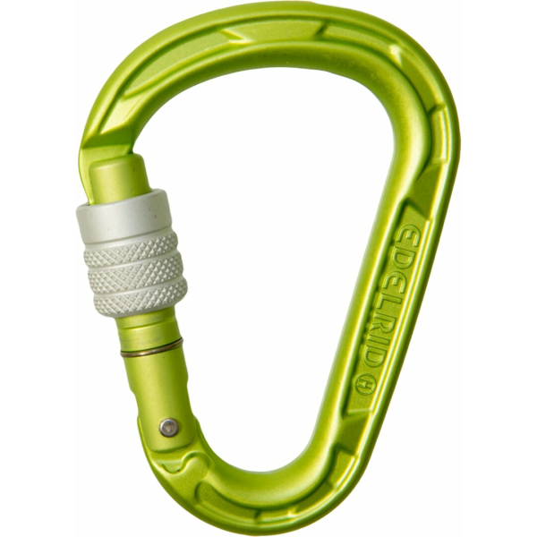 EDELRID - EDELRID Karabiner HMS Strike Screw VPE5