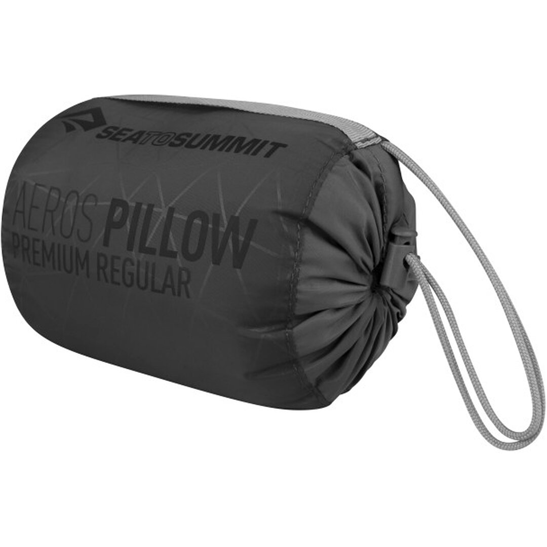 SEA TO SUMMIT - SEA TO SUMMIT Reisekissen Aeros Premium Pillow Regular Lime SEA TO SUMMIT - SEA TO SUMMIT Reisekissen Aeros Premium Pillow Regular Lime