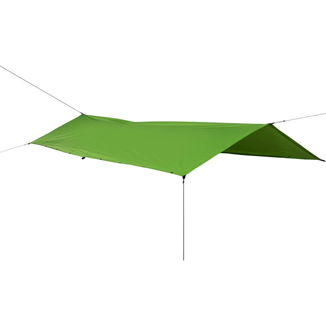 SEA TO SUMMIT - SEA TO SUMMIT Regenschutz 70D Tarp Poncho Green Green SEA TO SUMMIT - SEA TO SUMMIT Regenschutz 70D Tarp Poncho Green Green