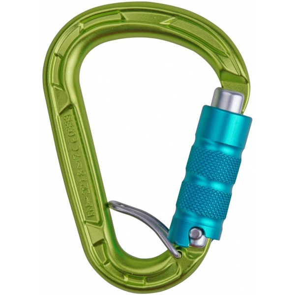 EDELRID - EDELRID Karabiner "HMS Strike Triple FG"