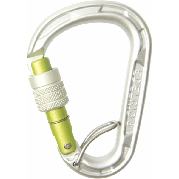 EDELRID - EDELRID Karabiner HMS Strike FG VPE5