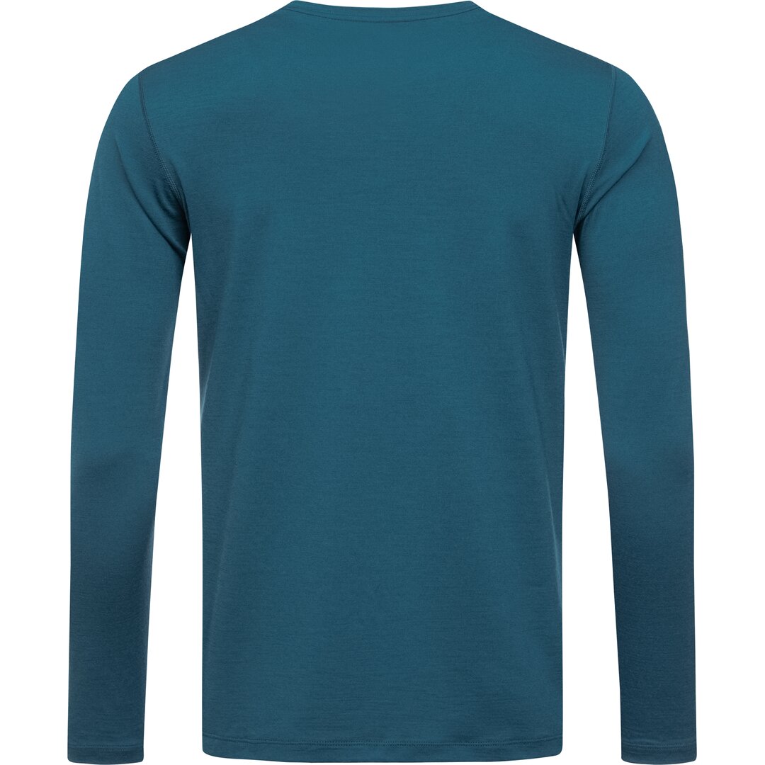SUPER.NATURAL - SUPER.NATURAL Herren Shirt BASE LS 230 SUPER.NATURAL - SUPER.NATURAL Herren Shirt BASE LS 230