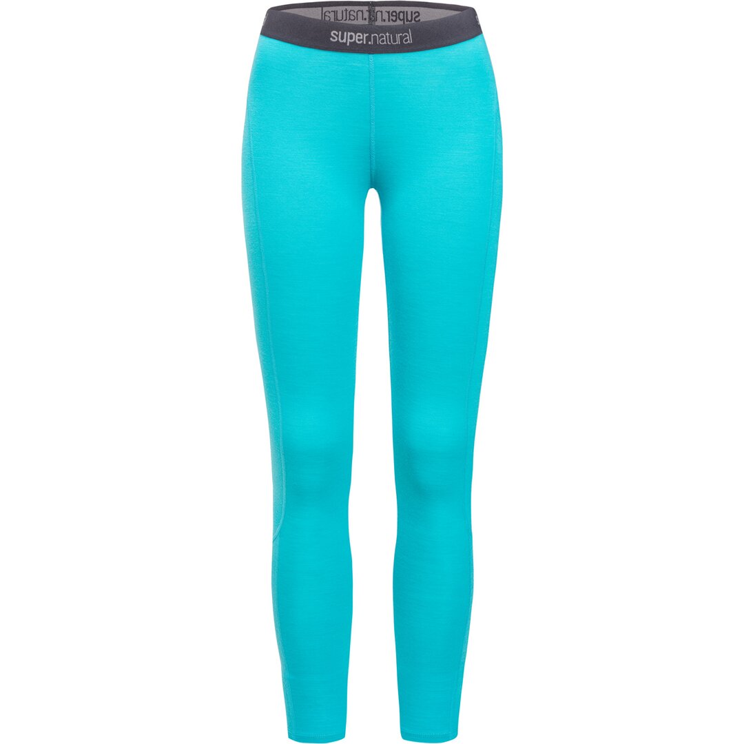 SUPER.NATURAL - SUPER.NATURAL Damen BASE TIGHT 175 SUPER.NATURAL - SUPER.NATURAL Damen BASE TIGHT 175