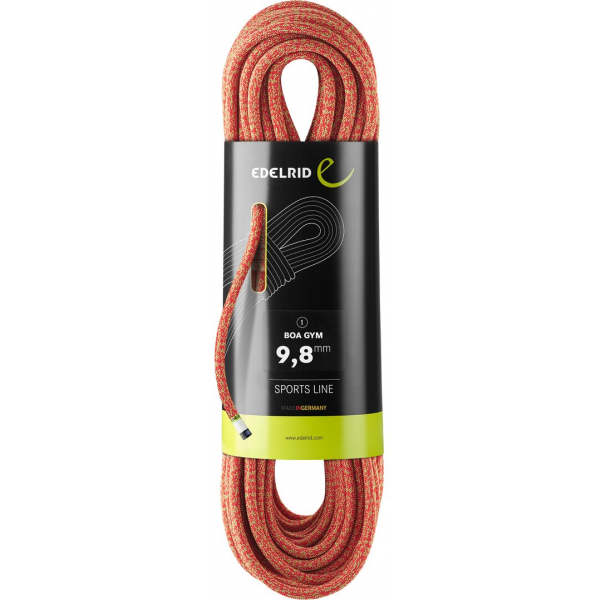 EDELRID - EDELRID Bergseil Boa Gym 9