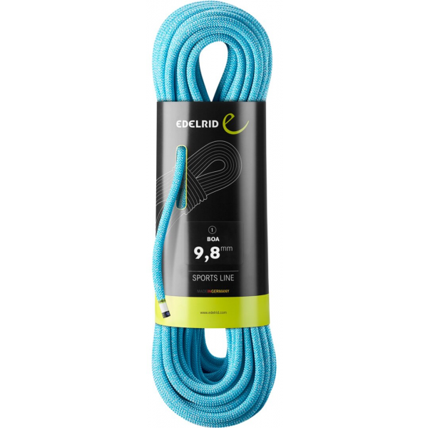 EDELRID - EDELRID Bergseil Boa 9
