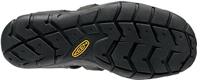 KEEN - KEEN Herren Trekkingsandalen "Clearwater Leather" KEEN - KEEN Herren Trekkingsandalen "Clearwater Leather"