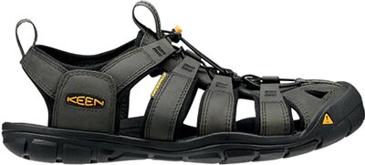 KEEN - KEEN Herren Trekkingsandalen "Clearwater Leather" KEEN - KEEN Herren Trekkingsandalen "Clearwater Leather"