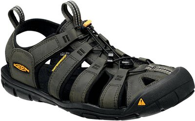 KEEN - KEEN Herren Trekkingsandalen "Clearwater Leather" KEEN - KEEN Herren Trekkingsandalen "Clearwater Leather"
