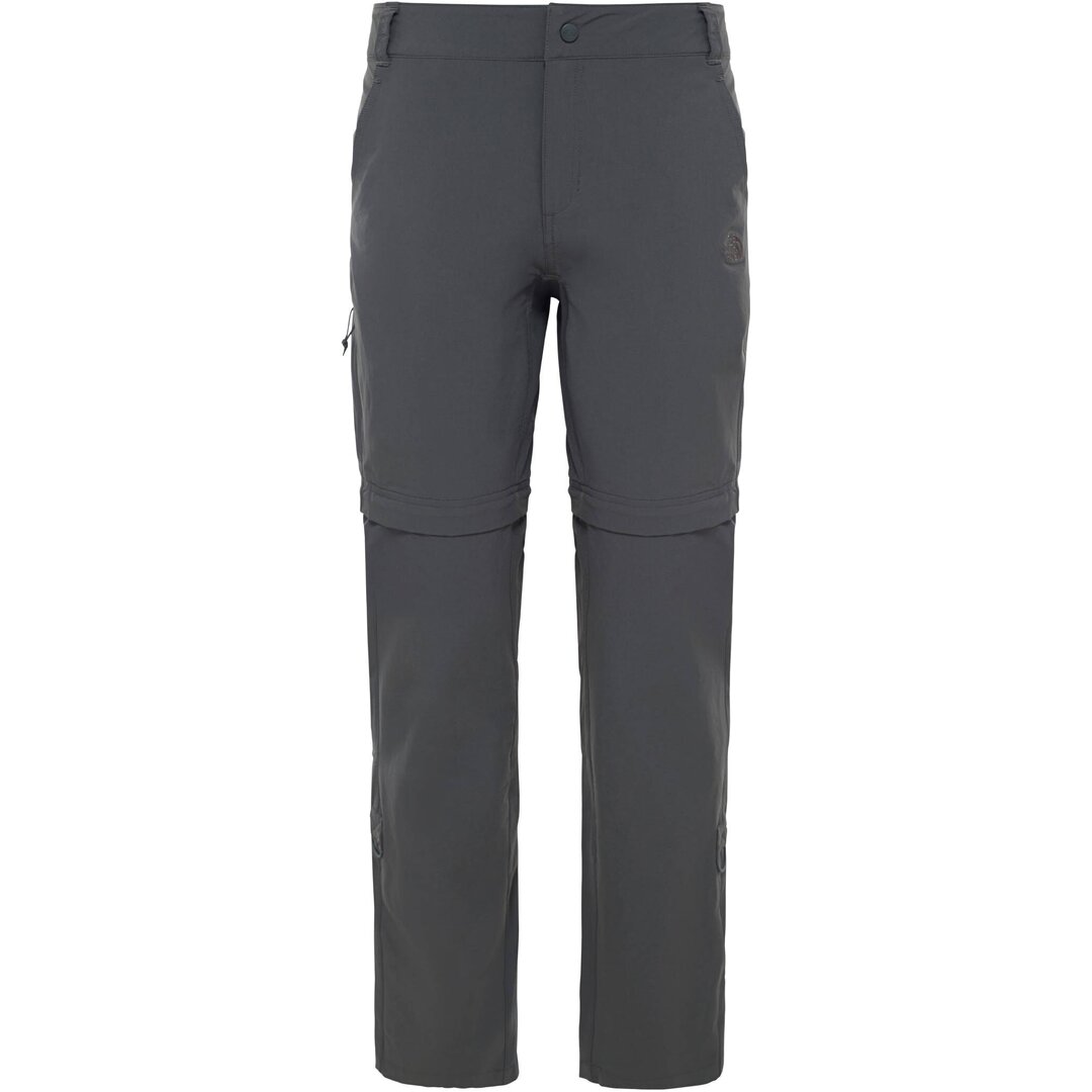 THE NORTH FACE - THENORTHFACE Damen Zip-Off-Hose "Exploration Convertible Pant" THE NORTH FACE - THENORTHFACE Damen Zip-Off-Hose "Exploration Convertible Pant"