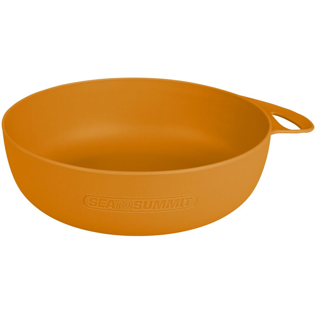 SEA TO SUMMIT - SEA TO SUMMIT Camping Zubehör Delta Bowl Orange SEA TO SUMMIT - SEA TO SUMMIT Camping Zubehör Delta Bowl Orange