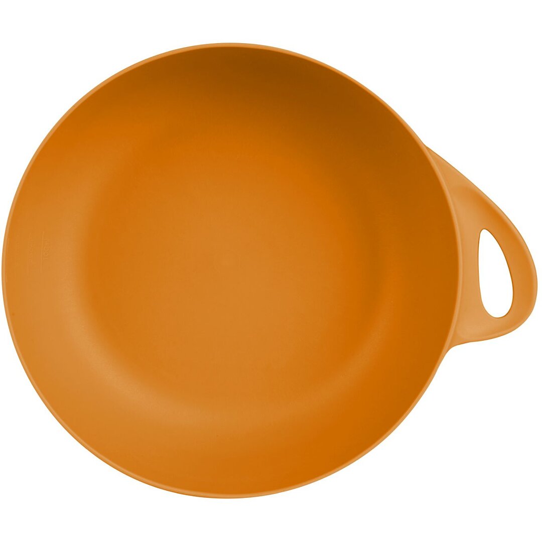 SEA TO SUMMIT - SEA TO SUMMIT Camping Zubehör Delta Bowl Orange SEA TO SUMMIT - SEA TO SUMMIT Camping Zubehör Delta Bowl Orange