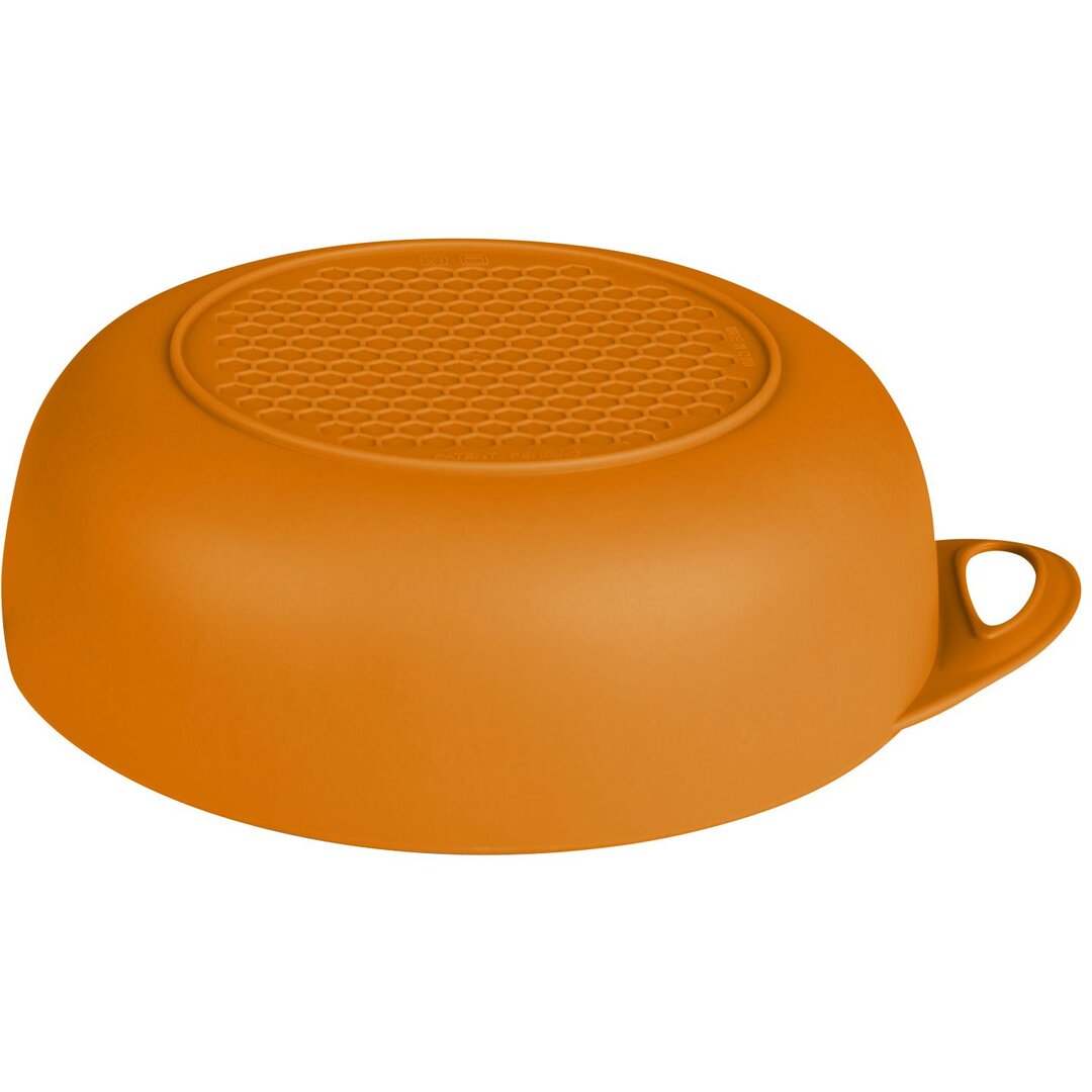 SEA TO SUMMIT - SEA TO SUMMIT Camping Zubehör Delta Bowl Orange SEA TO SUMMIT - SEA TO SUMMIT Camping Zubehör Delta Bowl Orange