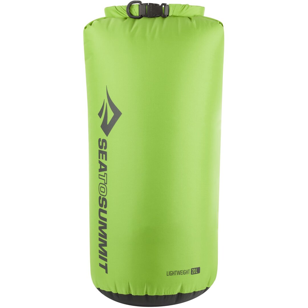 SEA TO SUMMIT - SEA TO SUMMIT Tasche Lightweight 70D Dry Sack - 20 Liter Apple Green SEA TO SUMMIT - SEA TO SUMMIT Tasche Lightweight 70D Dry Sack - 20 Liter Apple Green
