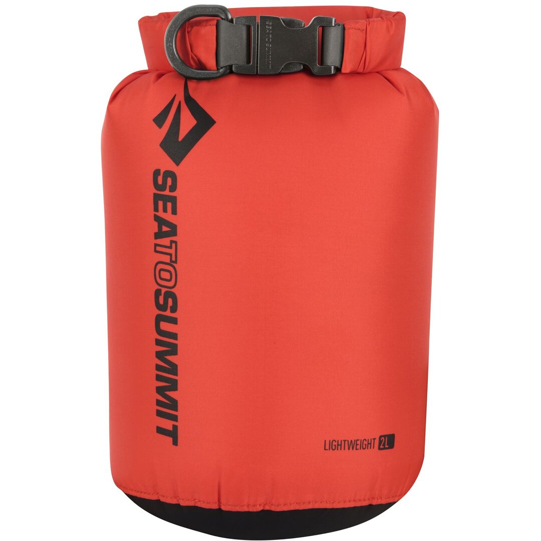 SEA TO SUMMIT - SEA TO SUMMIT Tasche Lightweight 70D Dry Sack - 2 Litre SEA TO SUMMIT - SEA TO SUMMIT Tasche Lightweight 70D Dry Sack - 2 Litre