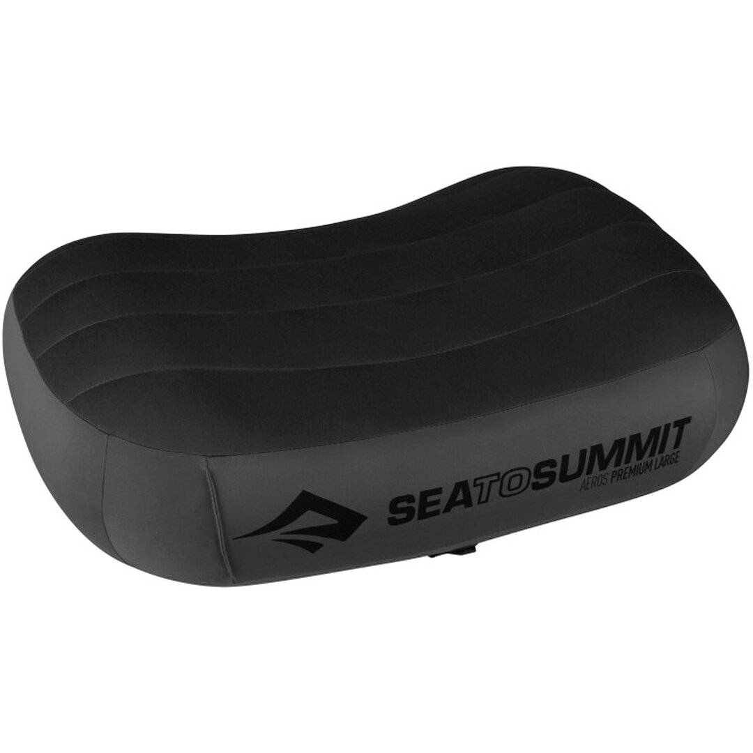 SEA TO SUMMIT - SEA TO SUMMIT Reisekissen Aeros Premium Pillow Large Lime SEA TO SUMMIT - SEA TO SUMMIT Reisekissen Aeros Premium Pillow Large Lime