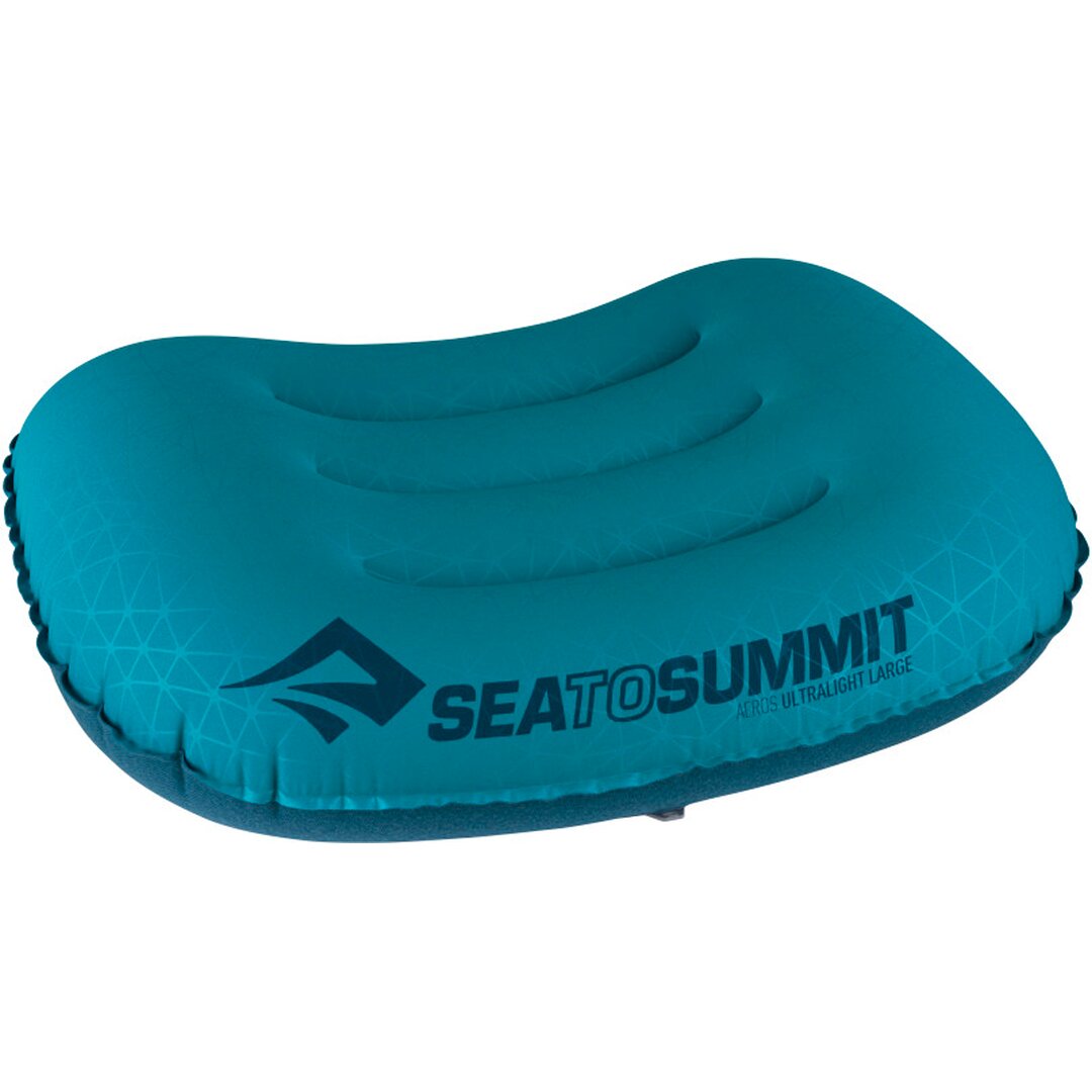 SEA TO SUMMIT - SEA TO SUMMIT Reisekissen Aeros Ultralight Pillow Large Grey SEA TO SUMMIT - SEA TO SUMMIT Reisekissen Aeros Ultralight Pillow Large Grey