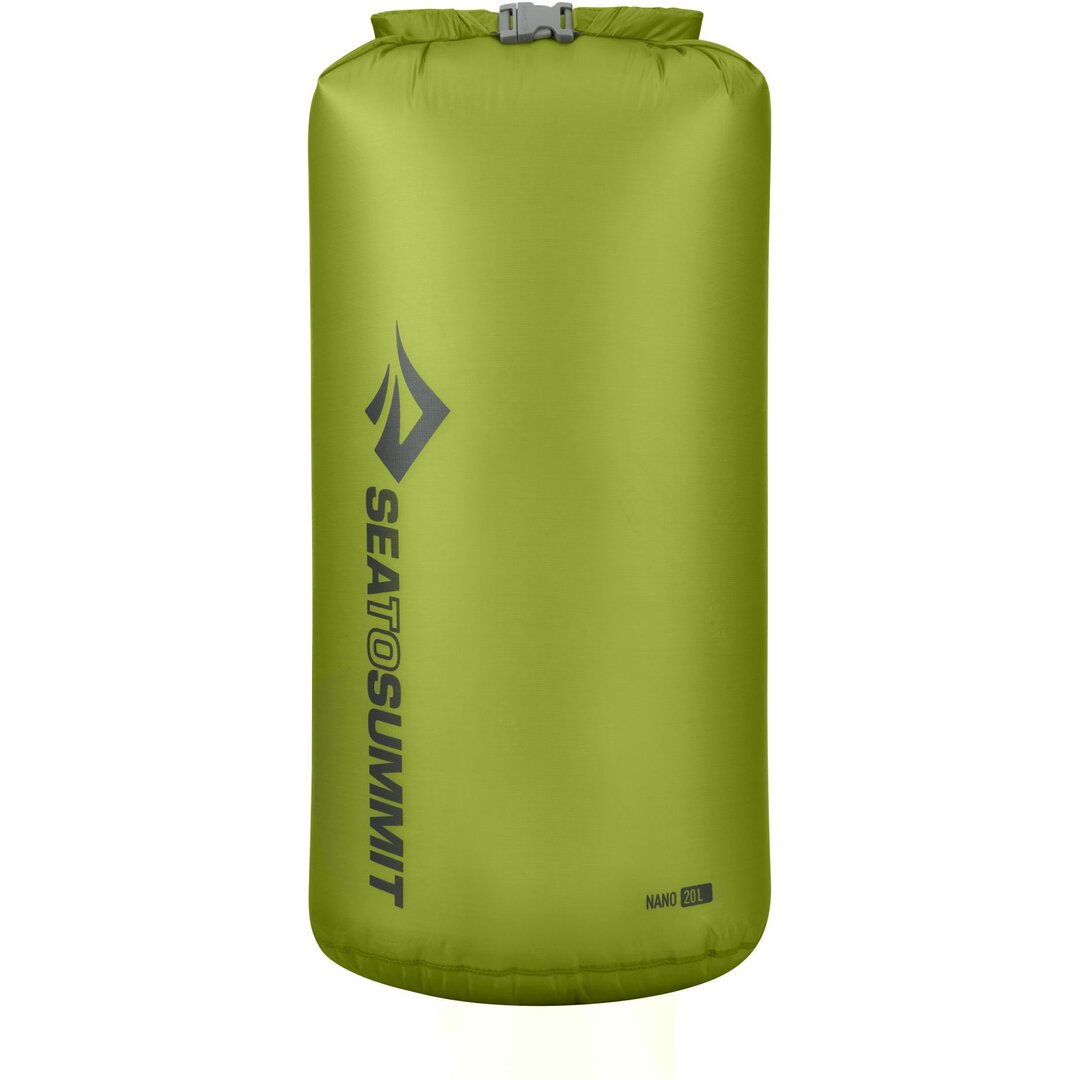 SEA TO SUMMIT - SEA TO SUMMIT Tasche Ultra-Sil Nano Dry Sack - 20 Litre SEA TO SUMMIT - SEA TO SUMMIT Tasche Ultra-Sil Nano Dry Sack - 20 Litre