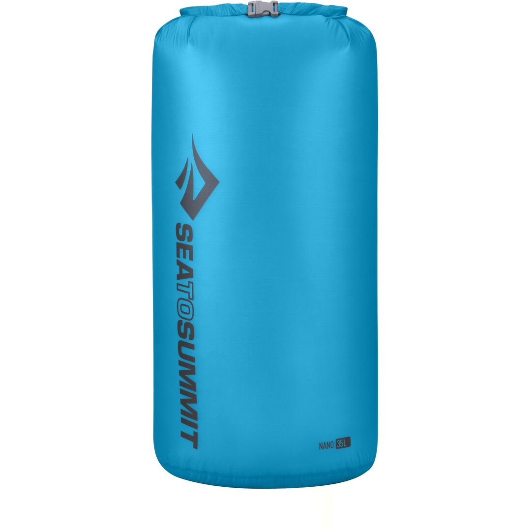 SEA TO SUMMIT - SEA TO SUMMIT Tasche Ultra-Sil Nano Dry Sack - 35 Liter Blue SEA TO SUMMIT - SEA TO SUMMIT Tasche Ultra-Sil Nano Dry Sack - 35 Liter Blue
