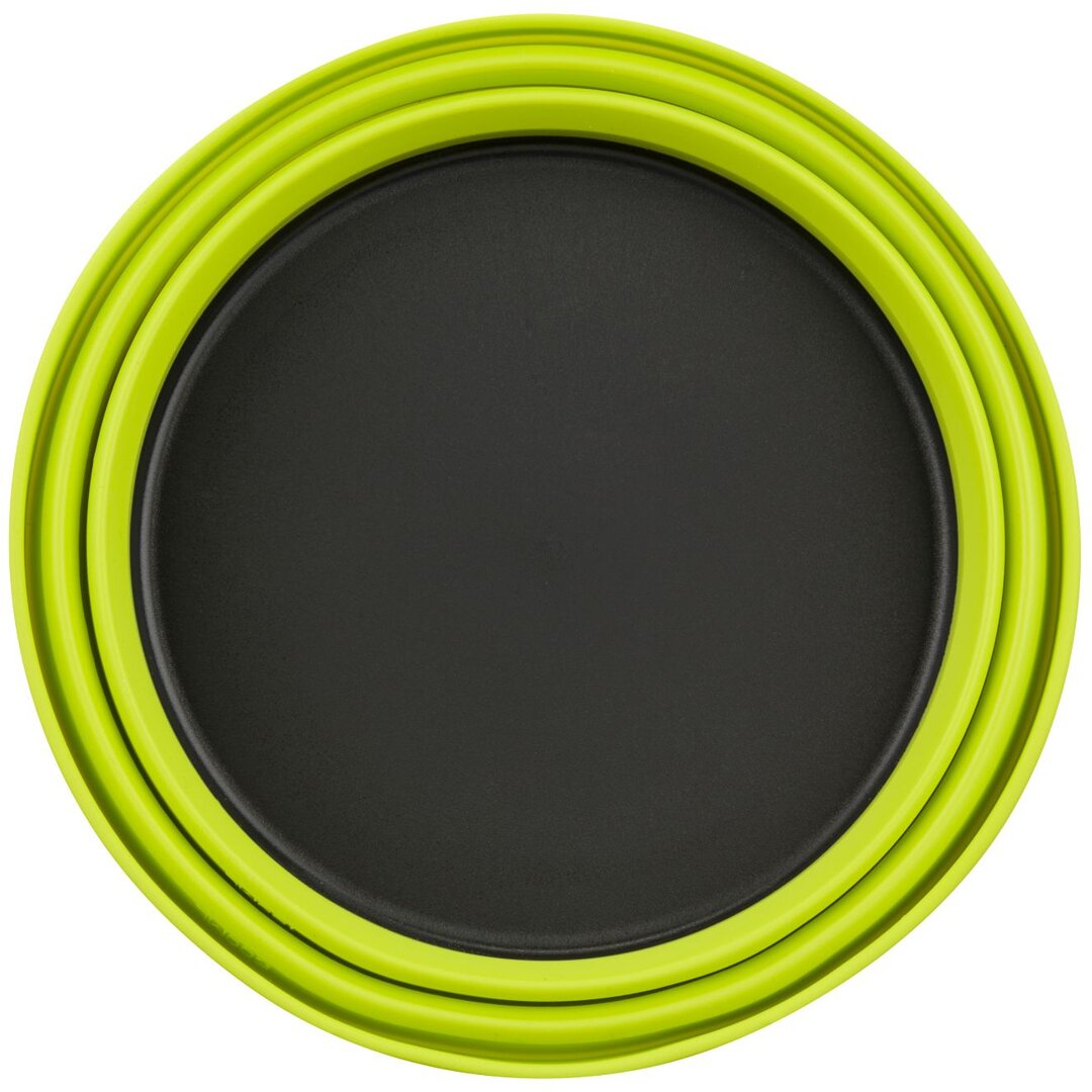SEA TO SUMMIT - SEA TO SUMMIT Camping Zubehör X-Bowl Lime SEA TO SUMMIT - SEA TO SUMMIT Camping Zubehör X-Bowl Lime