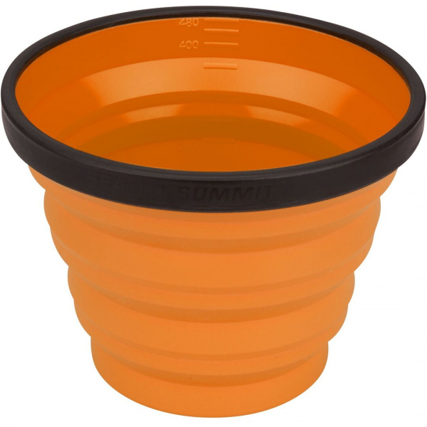 SEA TO SUMMIT - SEA TO SUMMIT Camping Zubehör X-Mug Orange