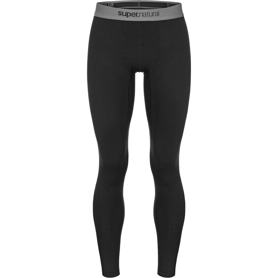 SUPER.NATURAL - SUPER.NATURAL Herren BASE TIGHT 175 SUPER.NATURAL - SUPER.NATURAL Herren BASE TIGHT 175
