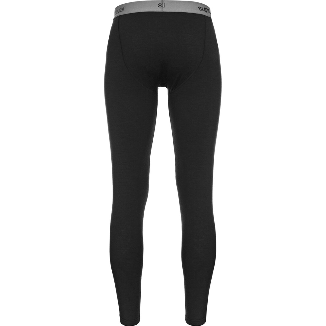 SUPER.NATURAL - SUPER.NATURAL Herren BASE TIGHT 175 SUPER.NATURAL - SUPER.NATURAL Herren BASE TIGHT 175