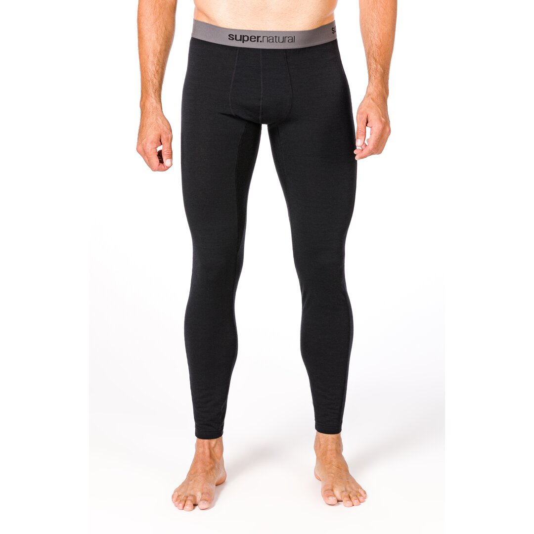 SUPER.NATURAL - SUPER.NATURAL Herren BASE TIGHT 175 SUPER.NATURAL - SUPER.NATURAL Herren BASE TIGHT 175