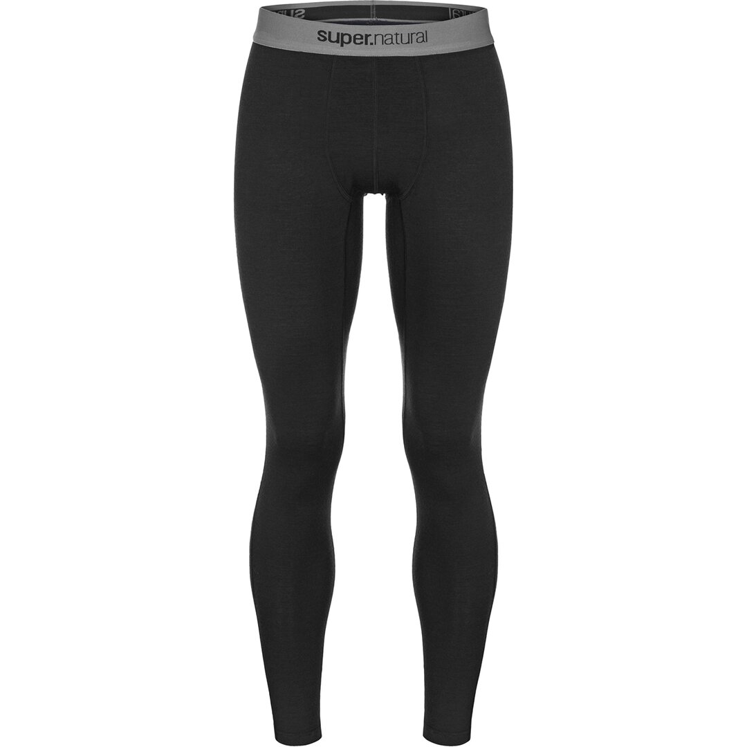 SUPER.NATURAL - SUPER.NATURAL Herren BASE TIGHT 230 SUPER.NATURAL - SUPER.NATURAL Herren BASE TIGHT 230