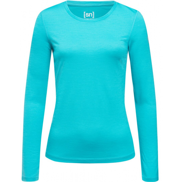 SUPER.NATURAL - SUPER.NATURAL Damen BASE LS 175