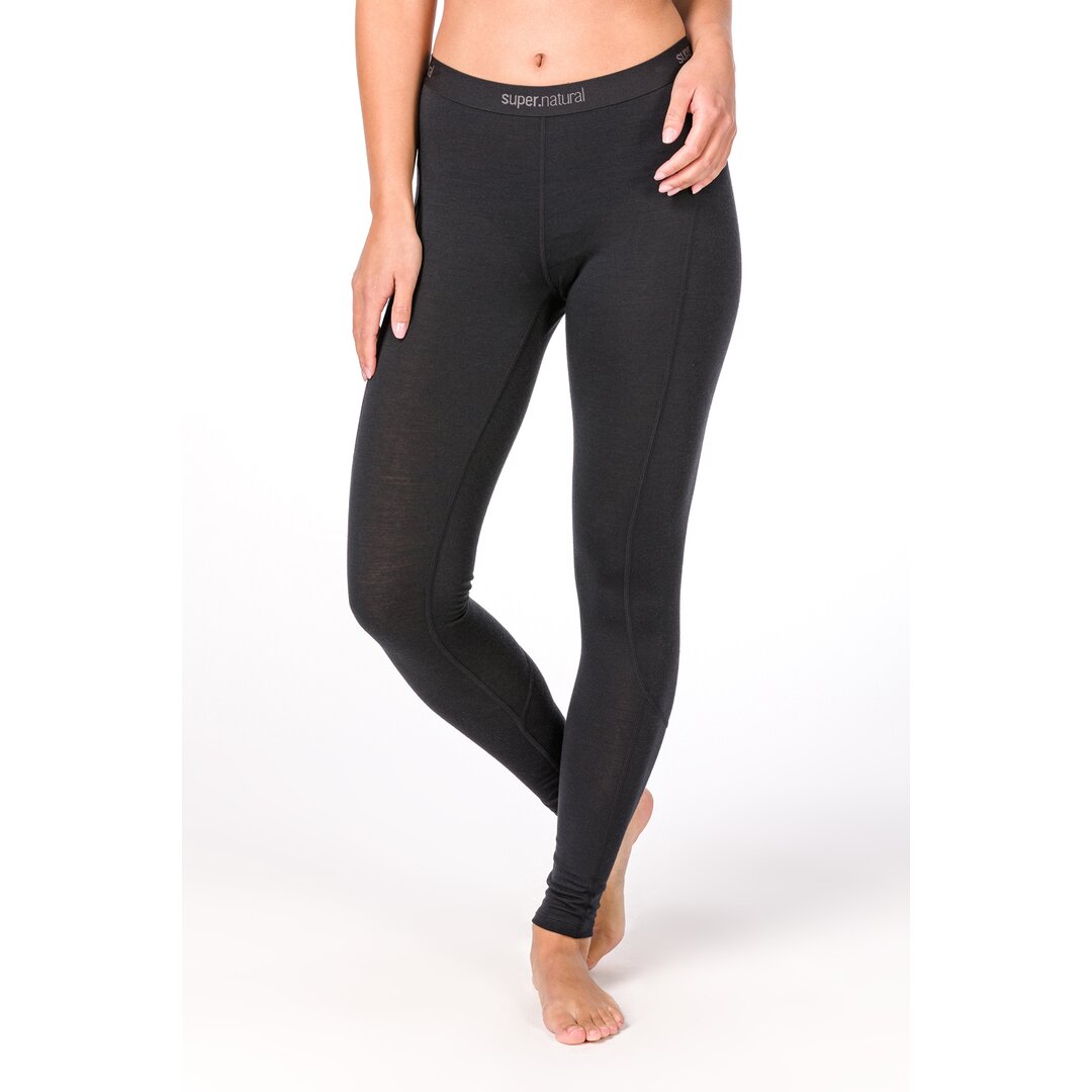 SUPER.NATURAL - SUPER.NATURAL Damen BASE TIGHT 230 SUPER.NATURAL - SUPER.NATURAL Damen BASE TIGHT 230