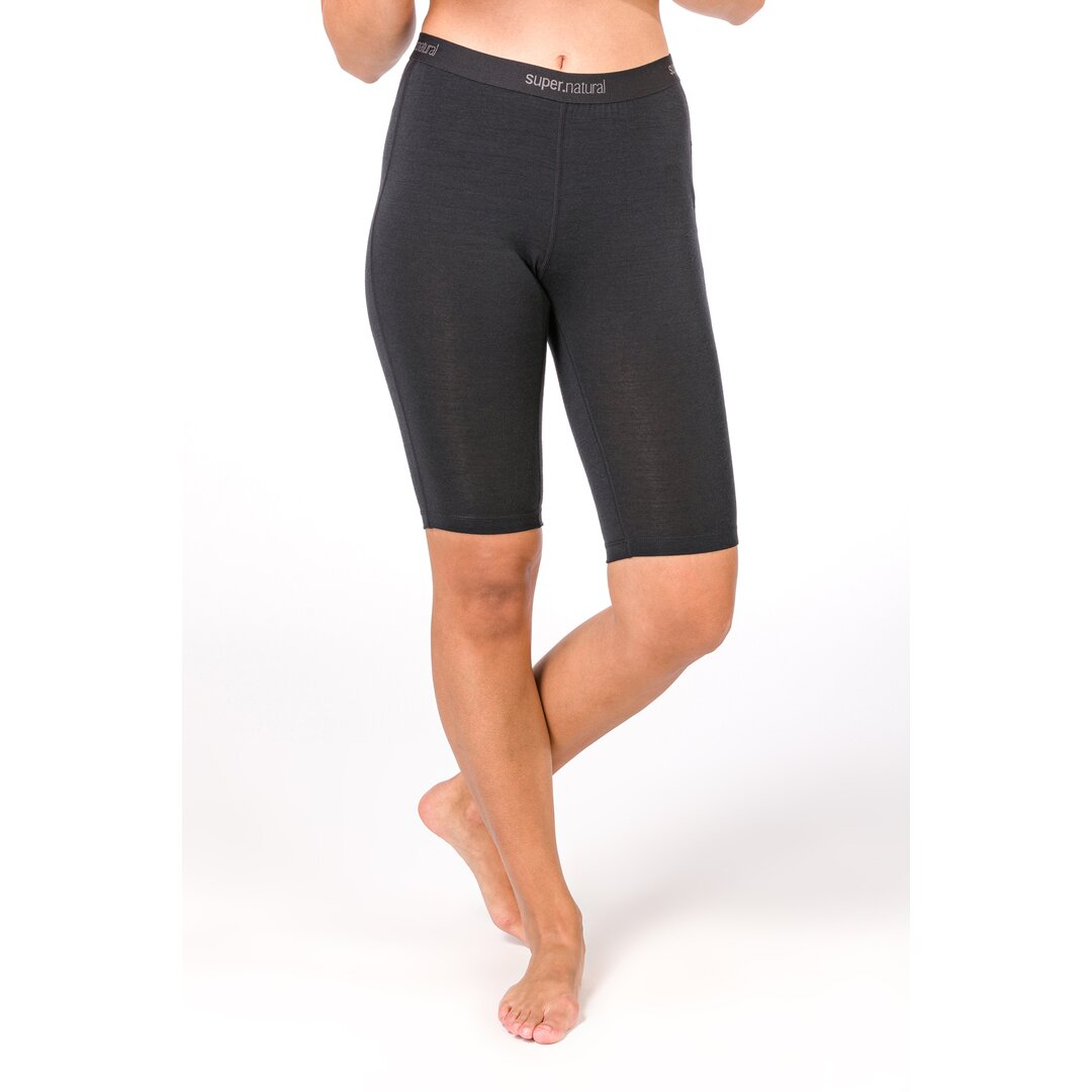 SUPER.NATURAL - SUPER.NATURAL Damen BASE SHORT TIGHT 175 SUPER.NATURAL - SUPER.NATURAL Damen BASE SHORT TIGHT 175