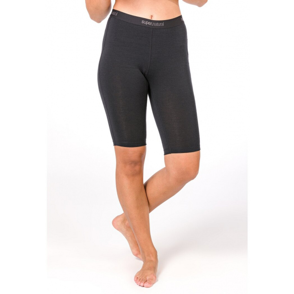 SUPER.NATURAL - SUPER.NATURAL Damen BASE SHORT TIGHT 175