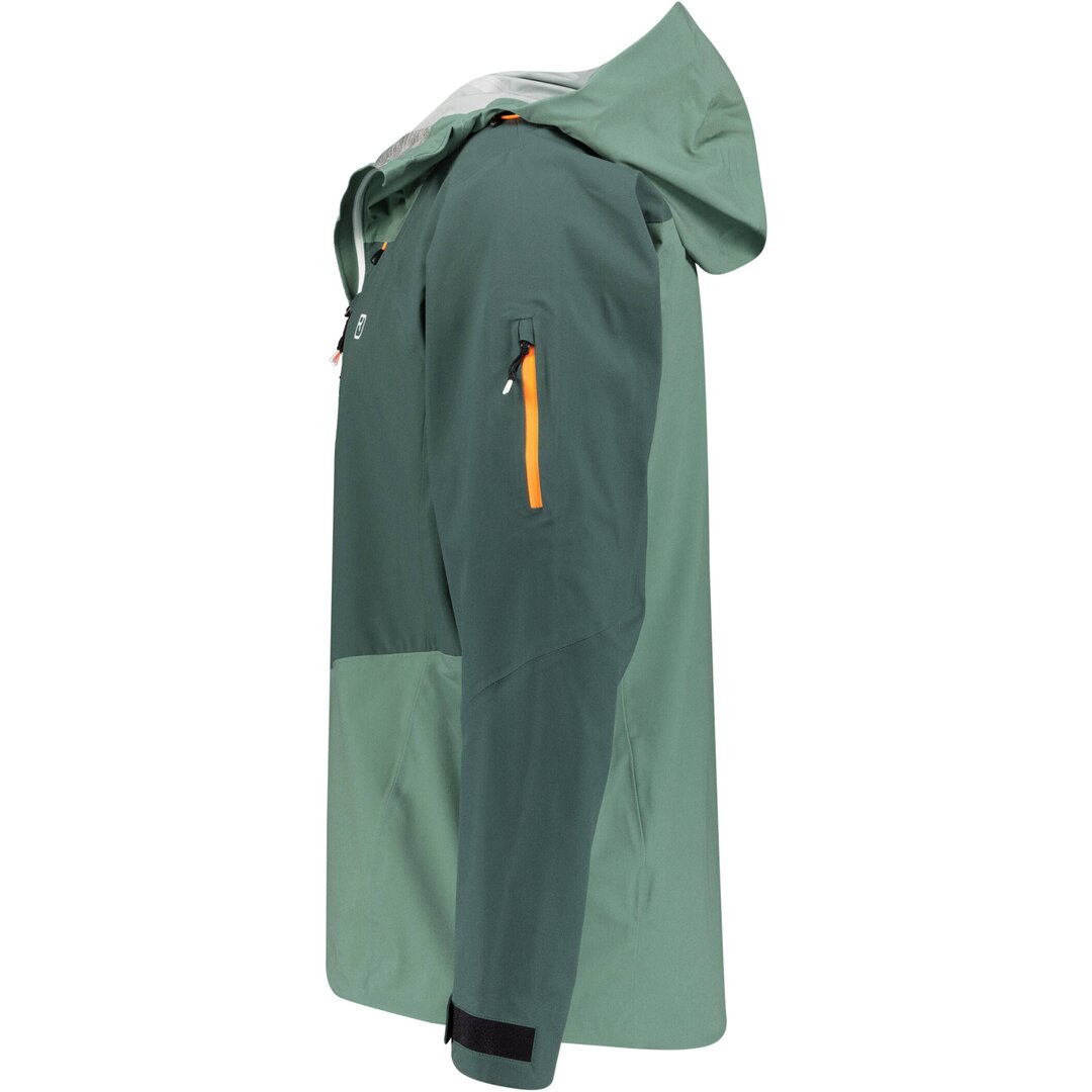 ORTOVOX - ORTOVOX Herren Hardshell-Jacke "3L Ortler Jacket" ORTOVOX - ORTOVOX Herren Hardshell-Jacke "3L Ortler Jacket"