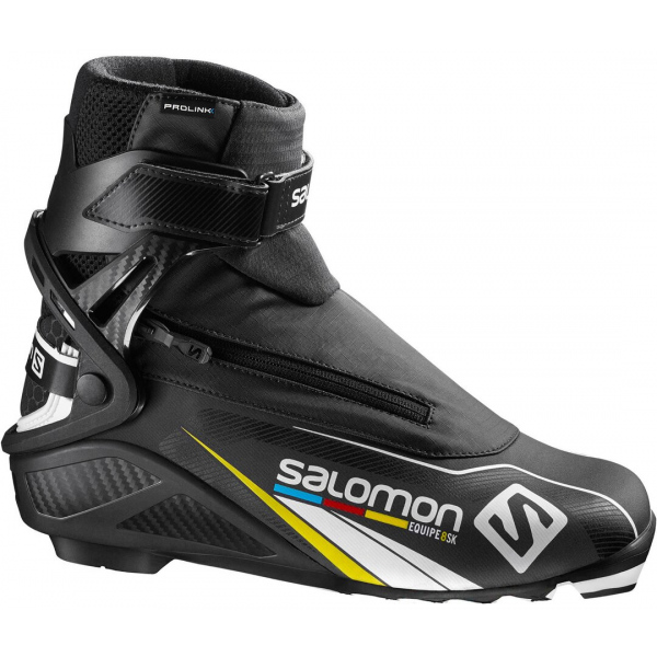 SALOMON - SALOMON Langlaufschuh Equipe 8 Skate Prolink