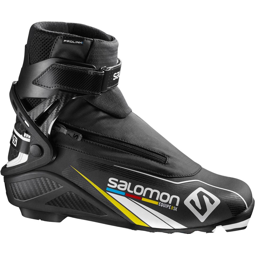 SALOMON - SALOMON Langlaufschuh Equipe 8 Skate Prolink SALOMON - SALOMON Langlaufschuh Equipe 8 Skate Prolink