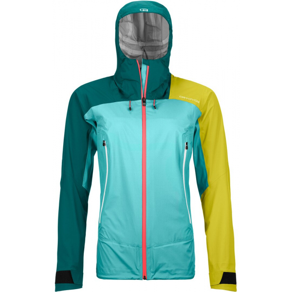 ORTOVOX - ORTOVOX Damen Trekkingjacke "Westalpen 3L Light Jacket W"