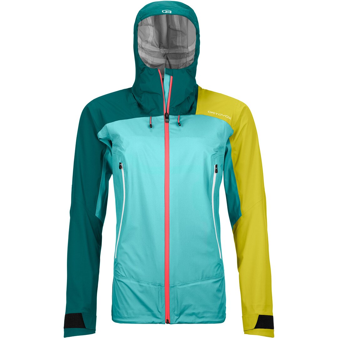 ORTOVOX - ORTOVOX Damen Trekkingjacke "Westalpen 3L Light Jacket W" ORTOVOX - ORTOVOX Damen Trekkingjacke "Westalpen 3L Light Jacket W"