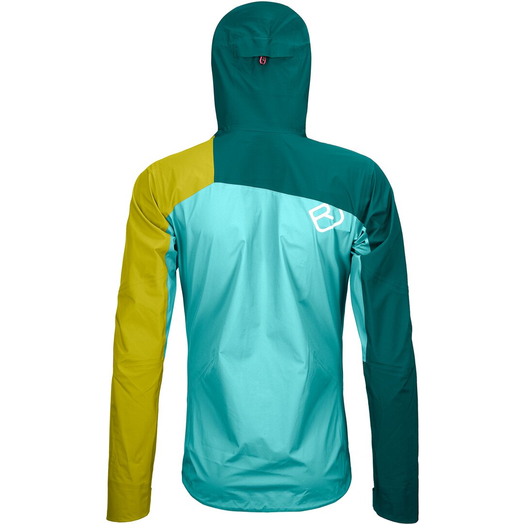 ORTOVOX - ORTOVOX Damen Trekkingjacke "Westalpen 3L Light Jacket W" ORTOVOX - ORTOVOX Damen Trekkingjacke "Westalpen 3L Light Jacket W"