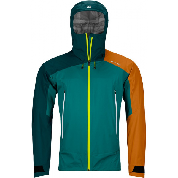 ORTOVOX - ORTOVOX Herren Bergsport Hochtouren-Jacke "Westalpen 3 L Light"