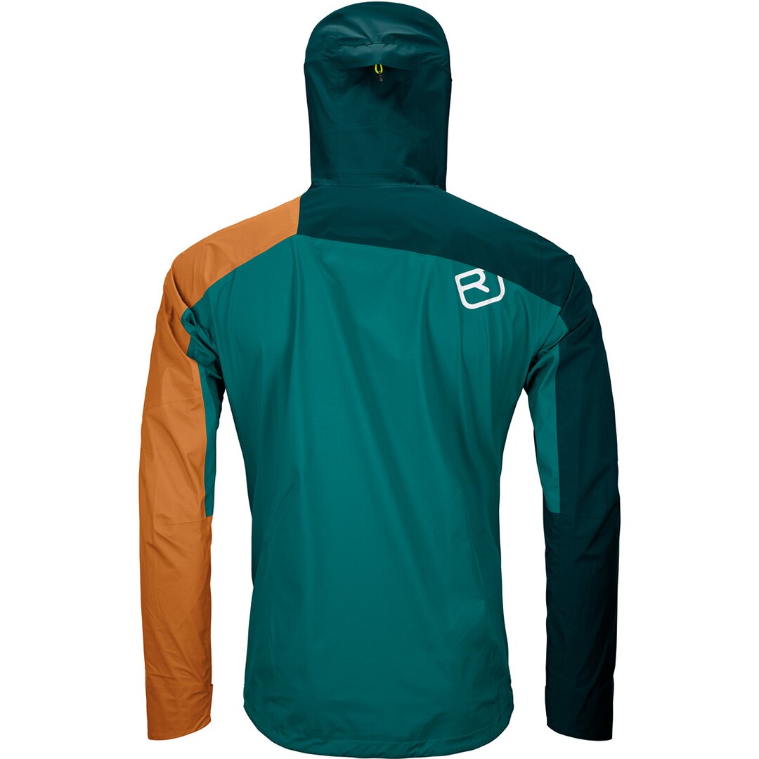 ORTOVOX - ORTOVOX Herren Bergsport Hochtouren-Jacke "Westalpen 3 L Light" ORTOVOX - ORTOVOX Herren Bergsport Hochtouren-Jacke "Westalpen 3 L Light"