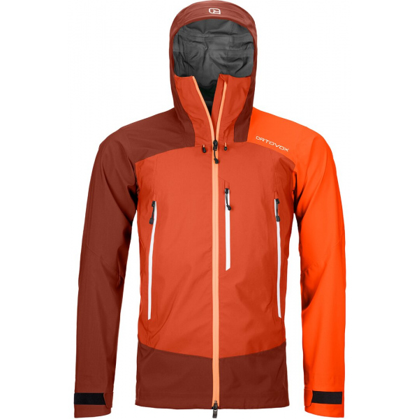ORTOVOX - ORTOVOX Herren Regenjacke WESTALPEN 3L JACKET M