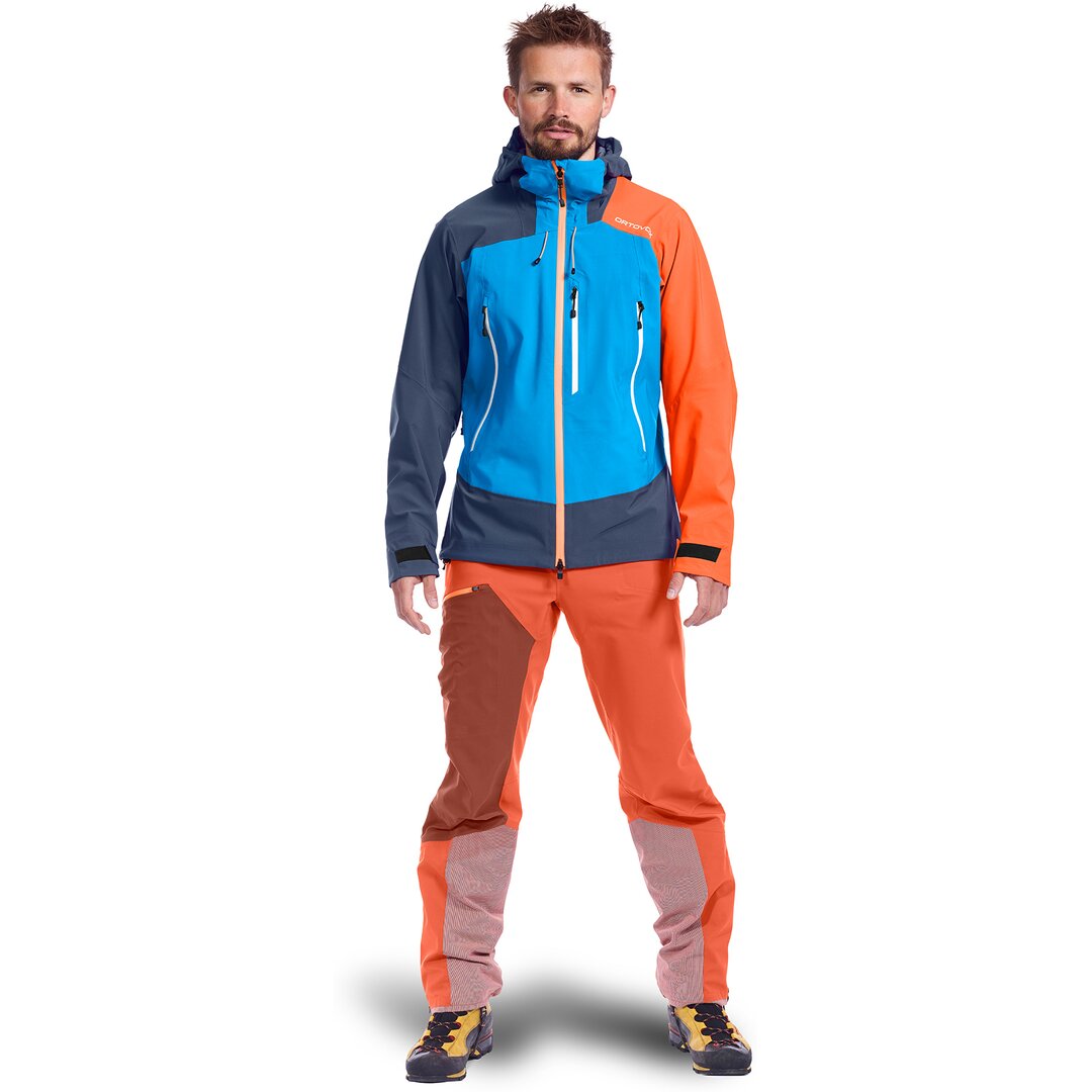 ORTOVOX - ORTOVOX Herren Regenjacke WESTALPEN 3L JACKET M ORTOVOX - ORTOVOX Herren Regenjacke WESTALPEN 3L JACKET M