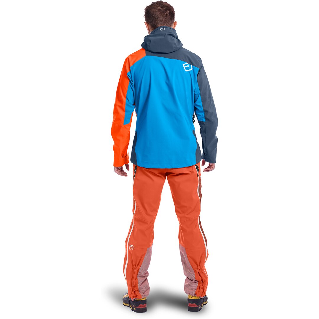 ORTOVOX - ORTOVOX Herren Regenjacke WESTALPEN 3L JACKET M ORTOVOX - ORTOVOX Herren Regenjacke WESTALPEN 3L JACKET M