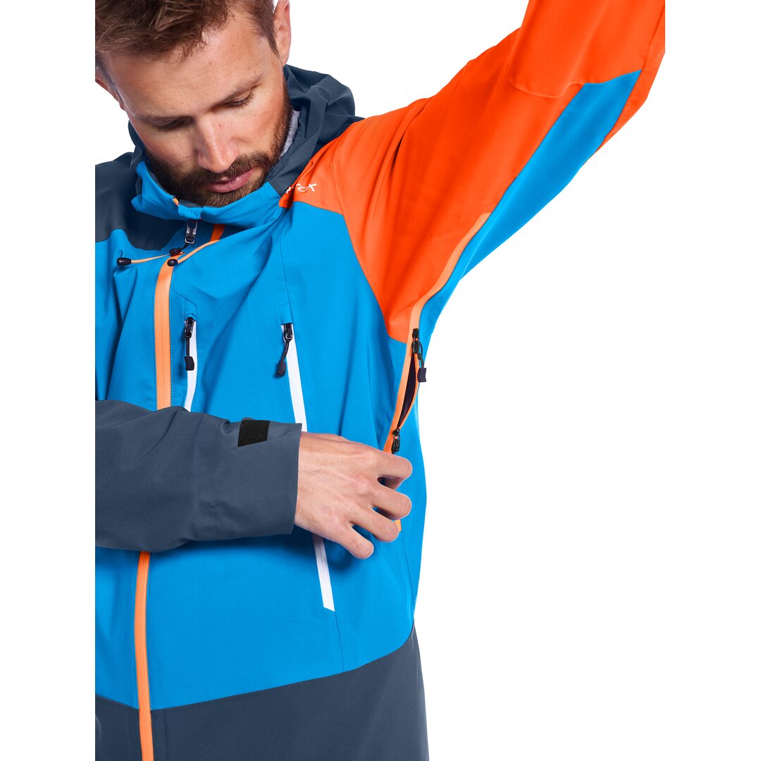ORTOVOX - ORTOVOX Herren Regenjacke WESTALPEN 3L JACKET M ORTOVOX - ORTOVOX Herren Regenjacke WESTALPEN 3L JACKET M