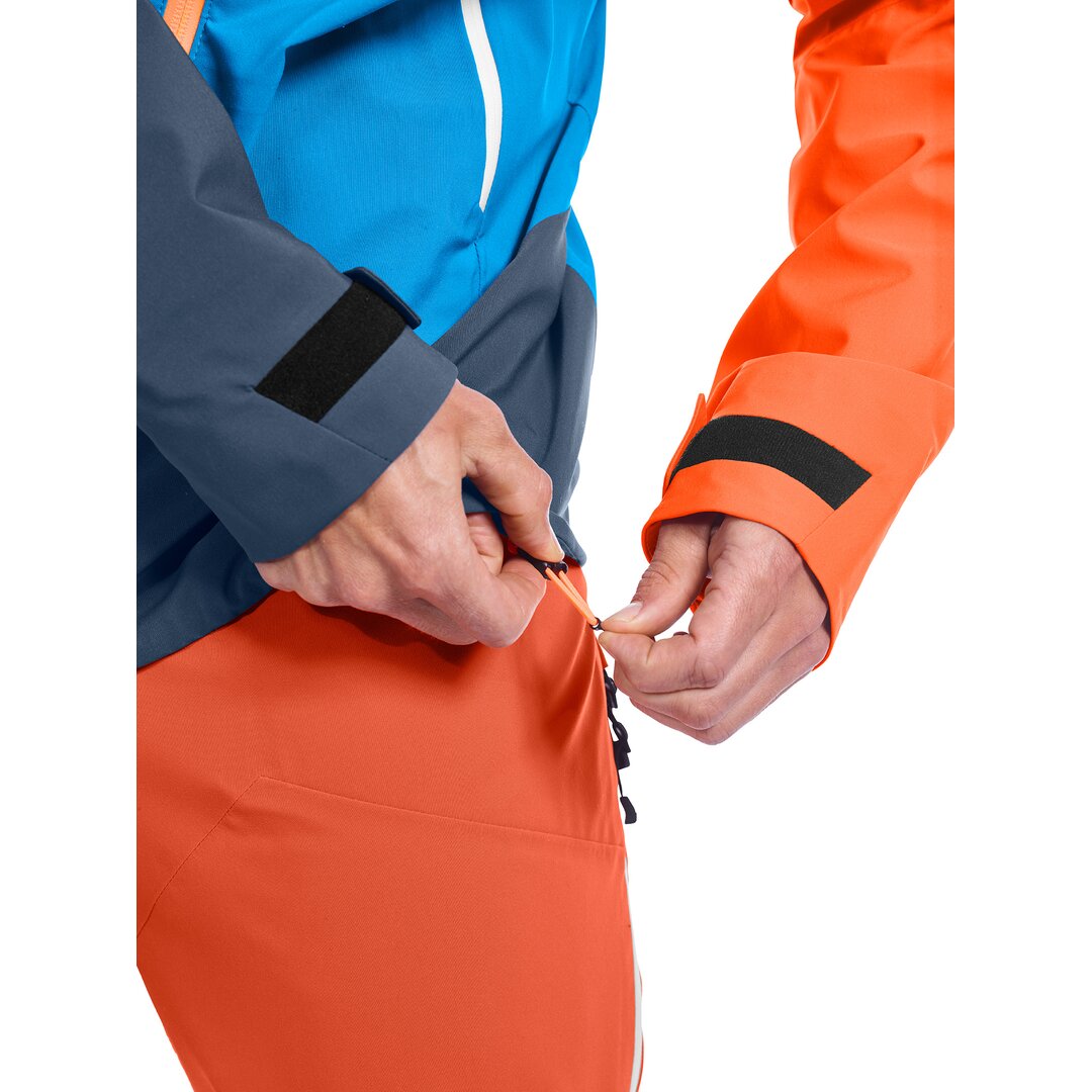 ORTOVOX - ORTOVOX Herren Regenjacke WESTALPEN 3L JACKET M ORTOVOX - ORTOVOX Herren Regenjacke WESTALPEN 3L JACKET M
