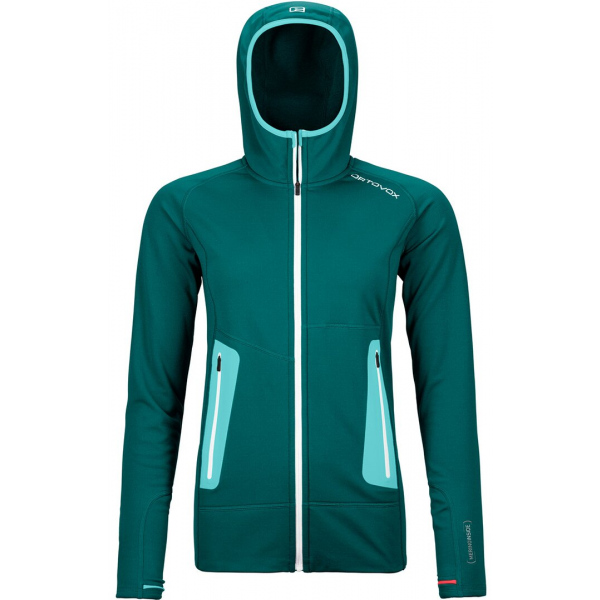 ORTOVOX - ORTOVOX FLEECE LIGHT HOODY W