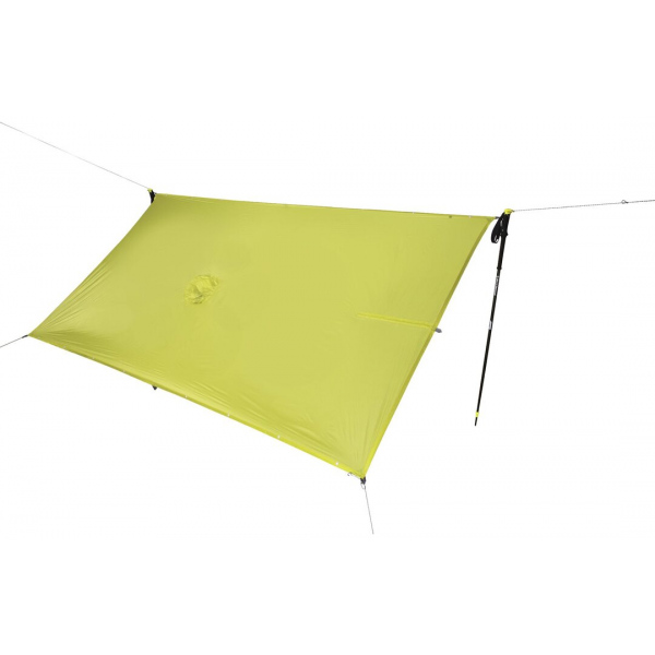 SEA TO SUMMIT - SEA TO SUMMIT Regenschutz Ultra-Sil 15D Tarp Poncho Lime Lime