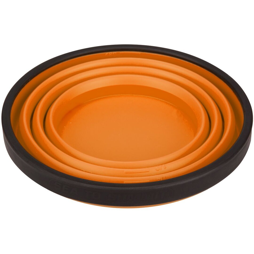 SEA TO SUMMIT - SEA TO SUMMIT Camping Zubehör X-Mug Orange SEA TO SUMMIT - SEA TO SUMMIT Camping Zubehör X-Mug Orange