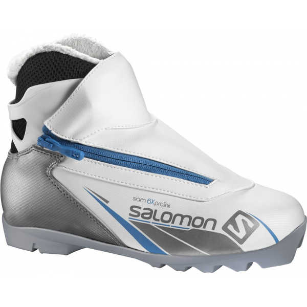 SALOMON - SALOMON Damen XC Skistiefel SIAM 6X PROLINK