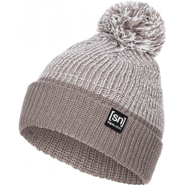 SUPER.NATURAL - SUPER.NATURAL Unisex Mütze BOBBLE BEANIE